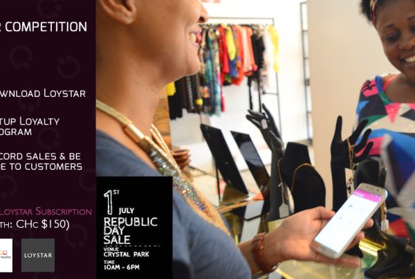 Accra Goods Market - July 1 Market Day