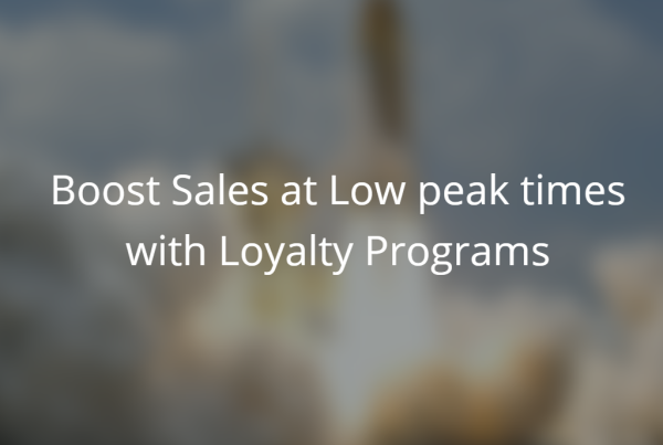 Loyalty tip number 5