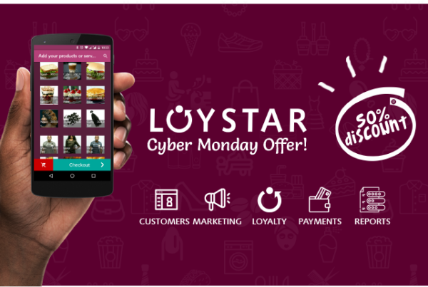 loystar cyber monday