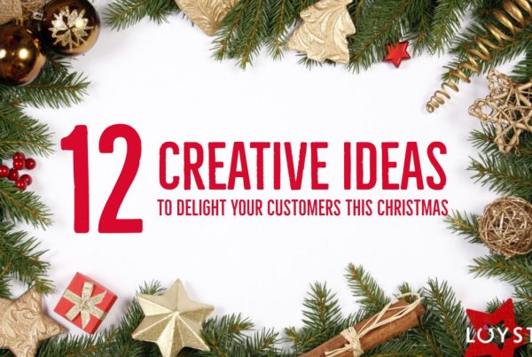 Loystar 12 creative ideas