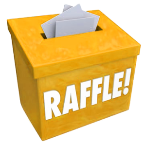raffle box reward