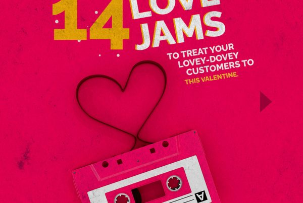 Loystar 14 valentine jams