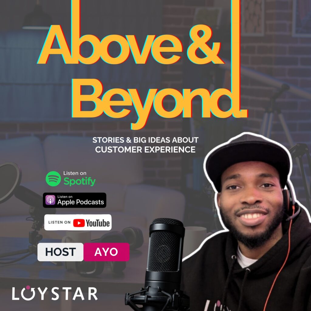 above and beyond loystar